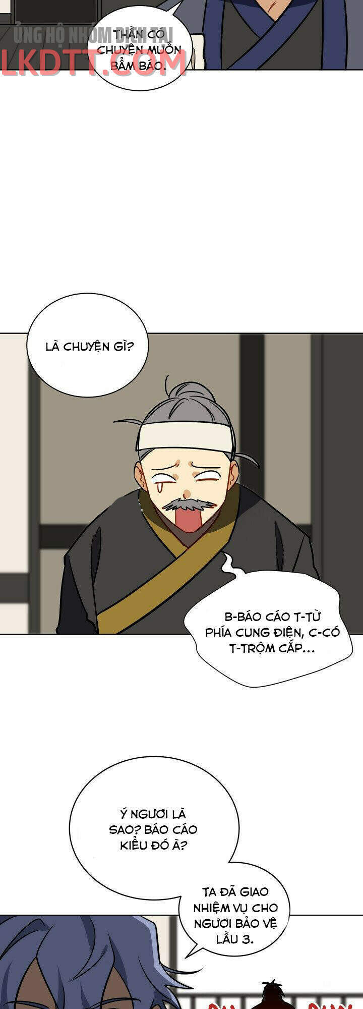 Quái Thú Với Hoa Chapter 41 - Trang 2