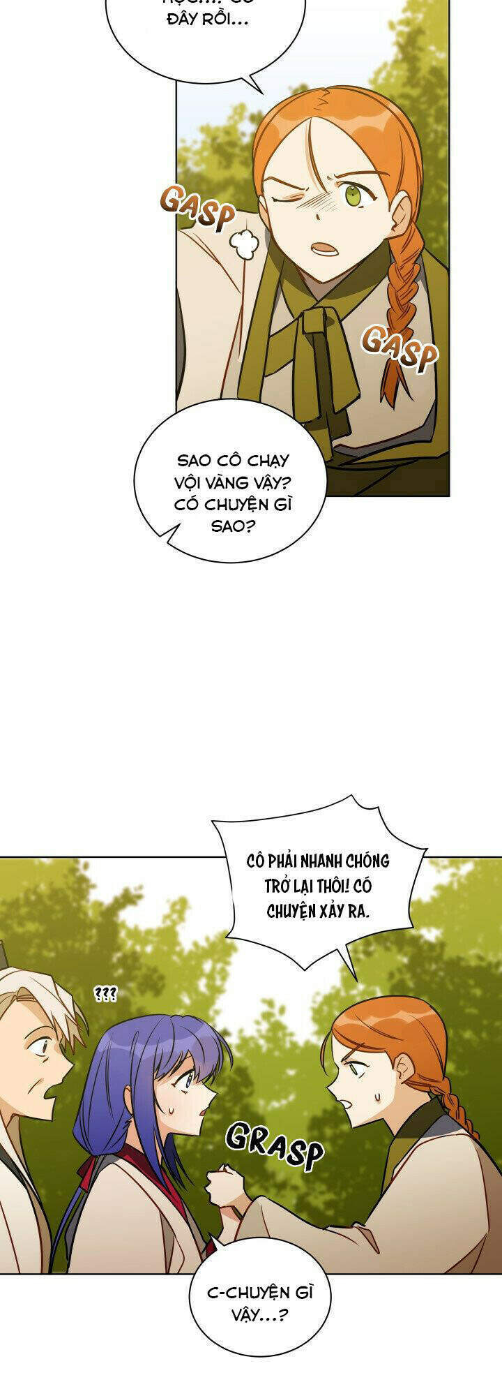 Quái Thú Với Hoa Chapter 41 - Trang 2