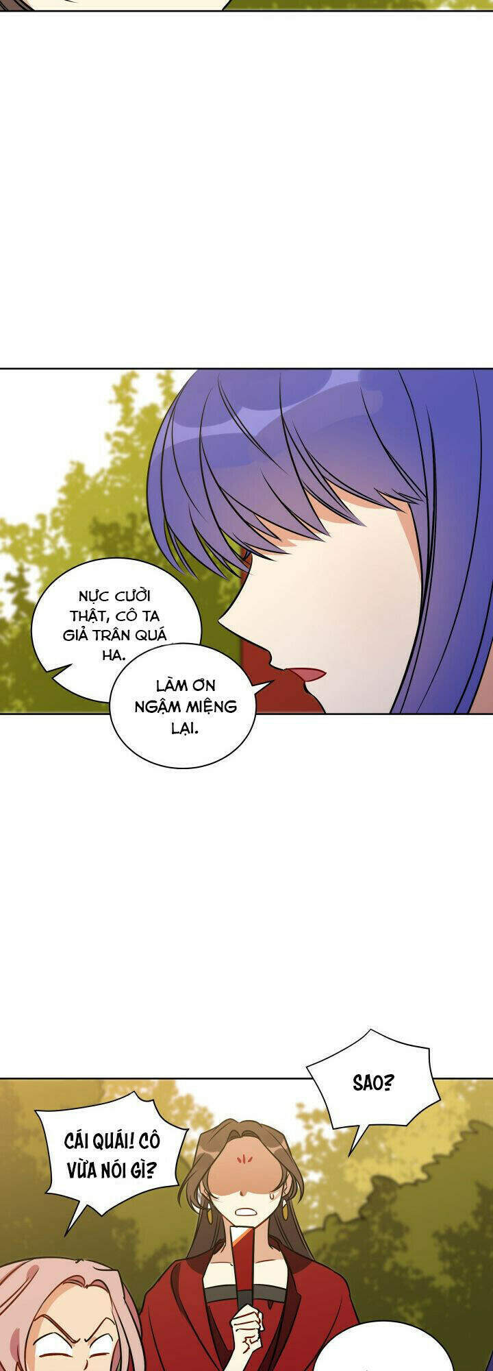 Quái Thú Với Hoa Chapter 41 - Trang 2