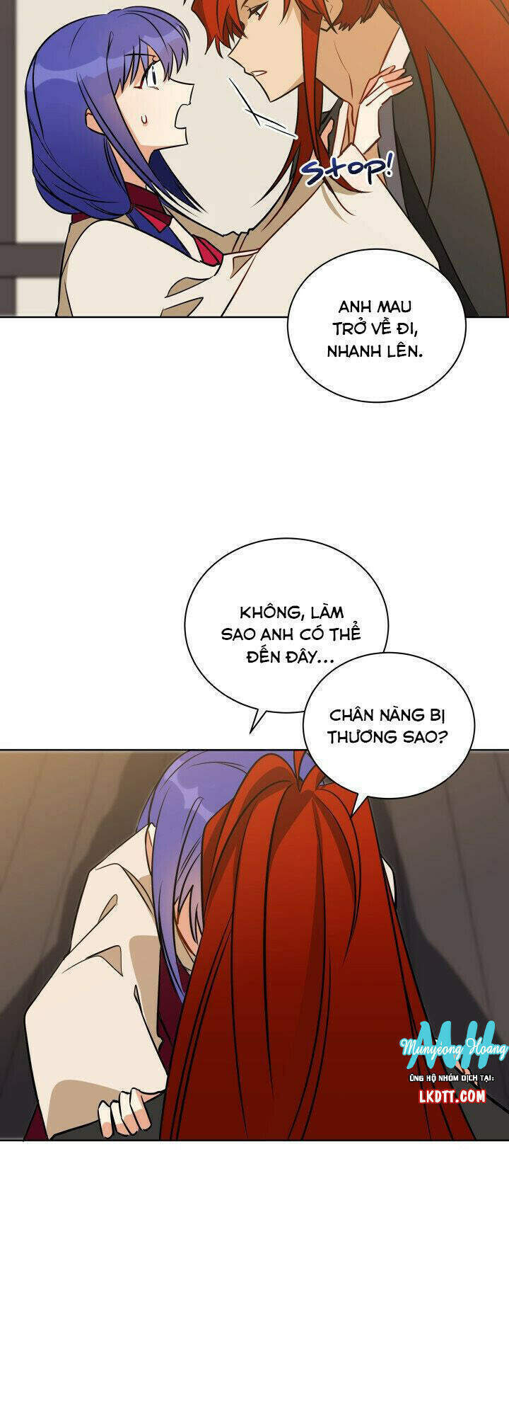 Quái Thú Với Hoa Chapter 39 - Trang 2