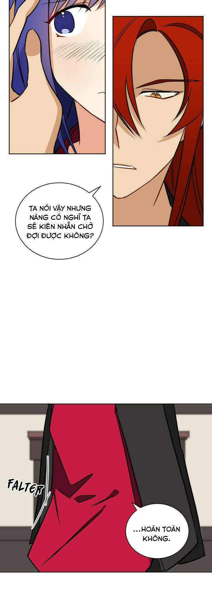 Quái Thú Với Hoa Chapter 39 - Trang 2