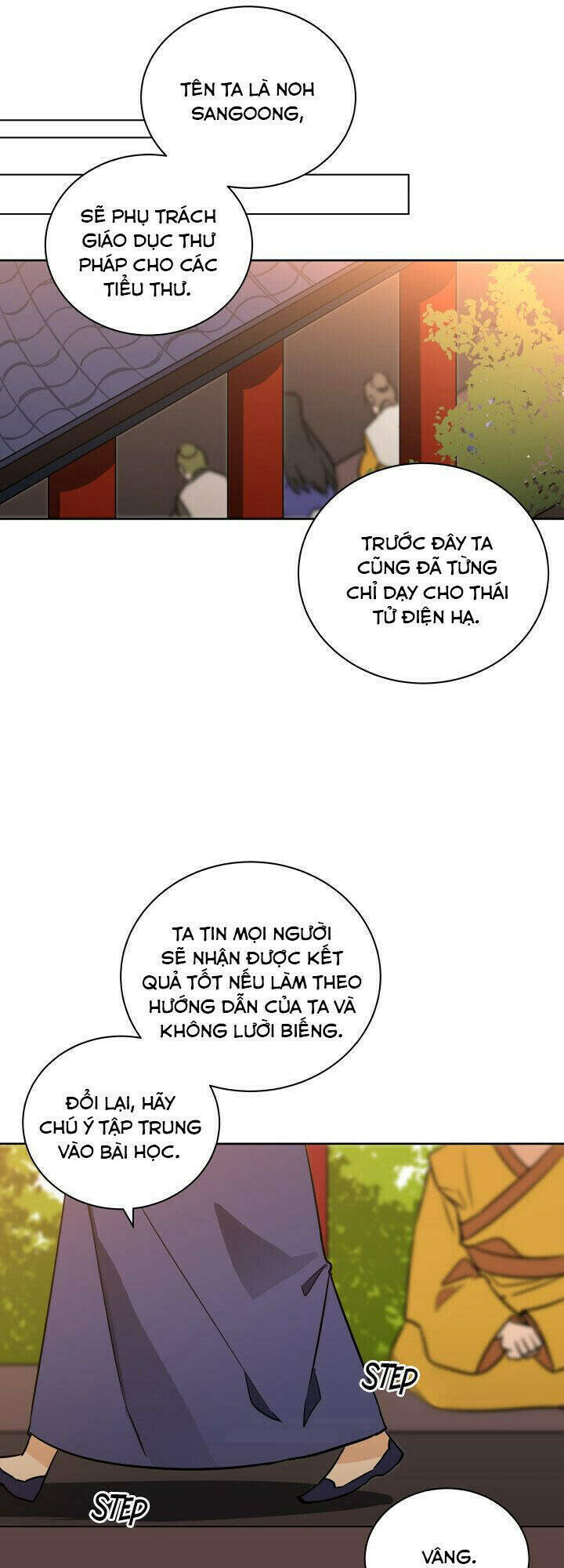 Quái Thú Với Hoa Chapter 38 - Trang 2