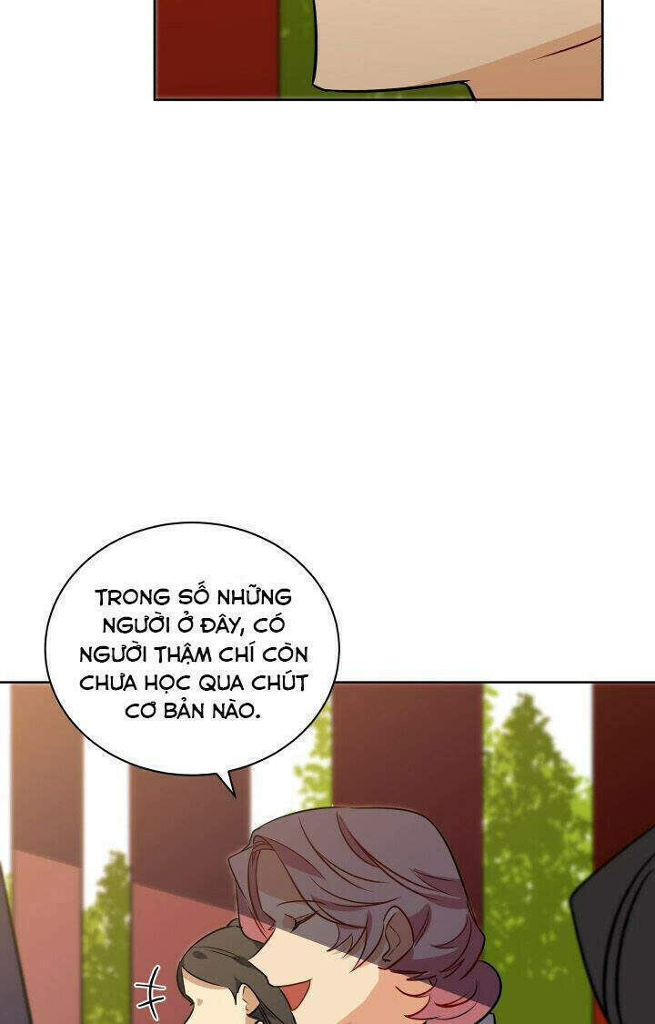 Quái Thú Với Hoa Chapter 38 - Trang 2