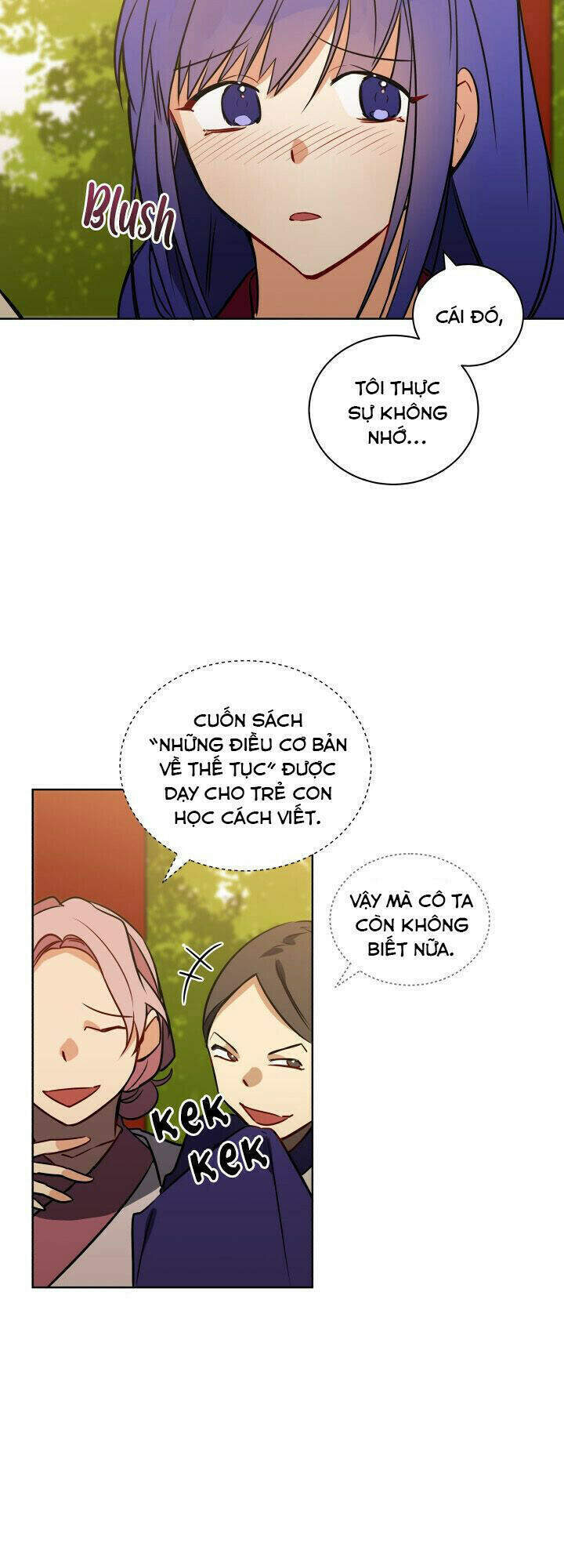 Quái Thú Với Hoa Chapter 38 - Trang 2