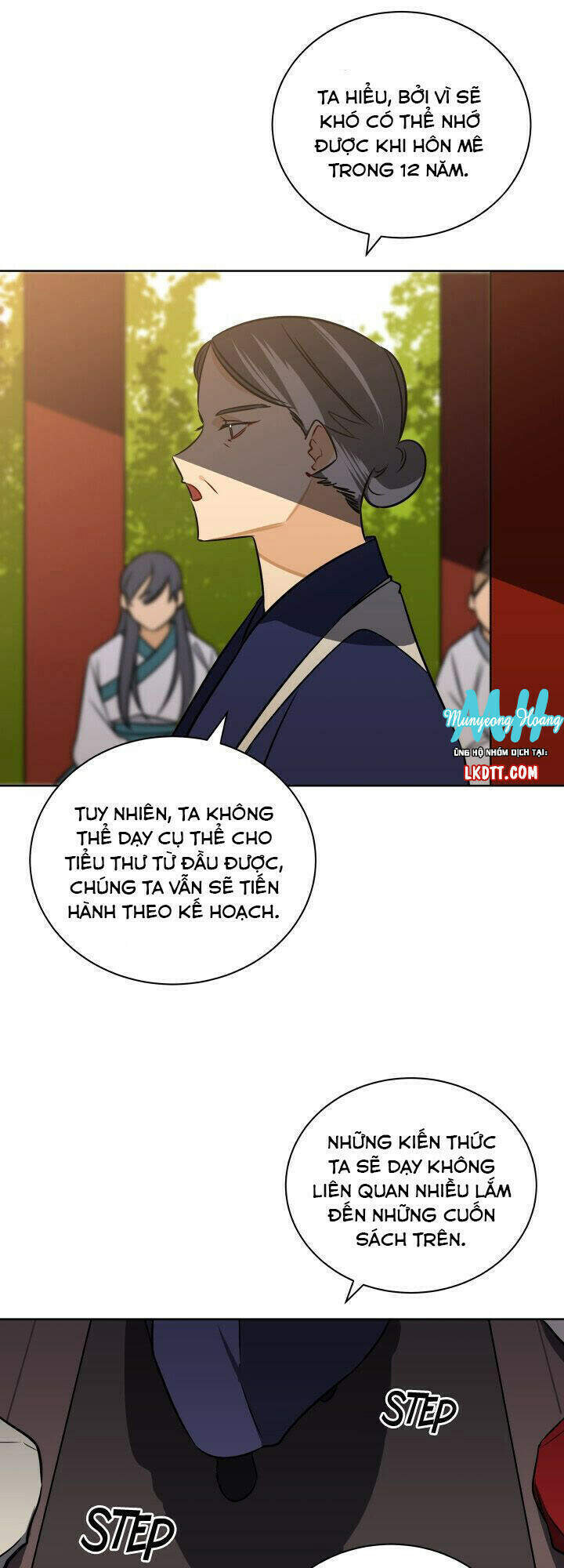 Quái Thú Với Hoa Chapter 38 - Trang 2