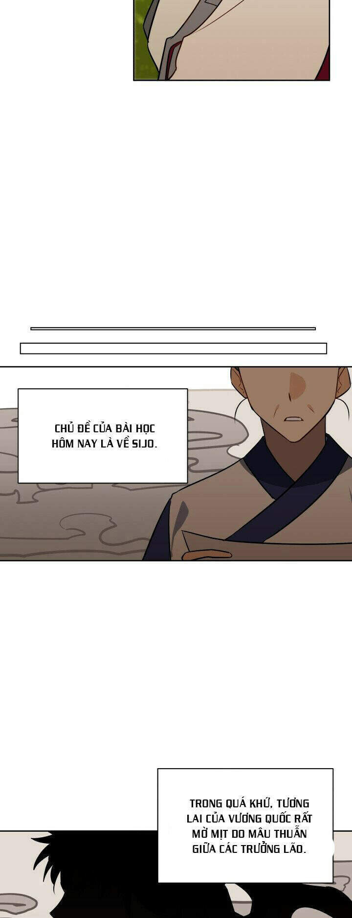 Quái Thú Với Hoa Chapter 38 - Trang 2