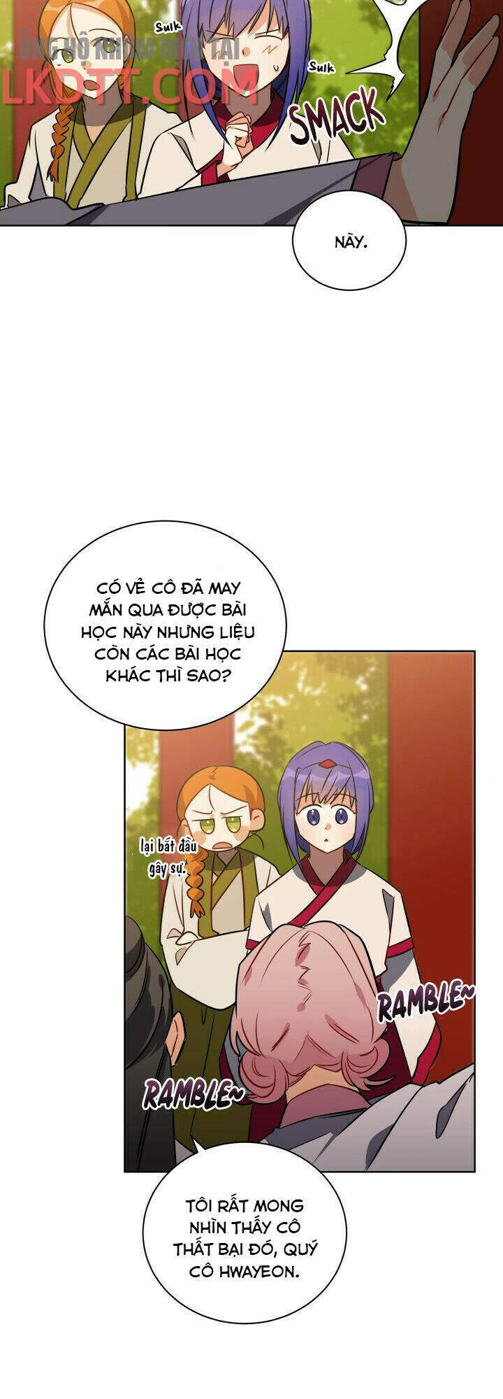 Quái Thú Với Hoa Chapter 38 - Trang 2