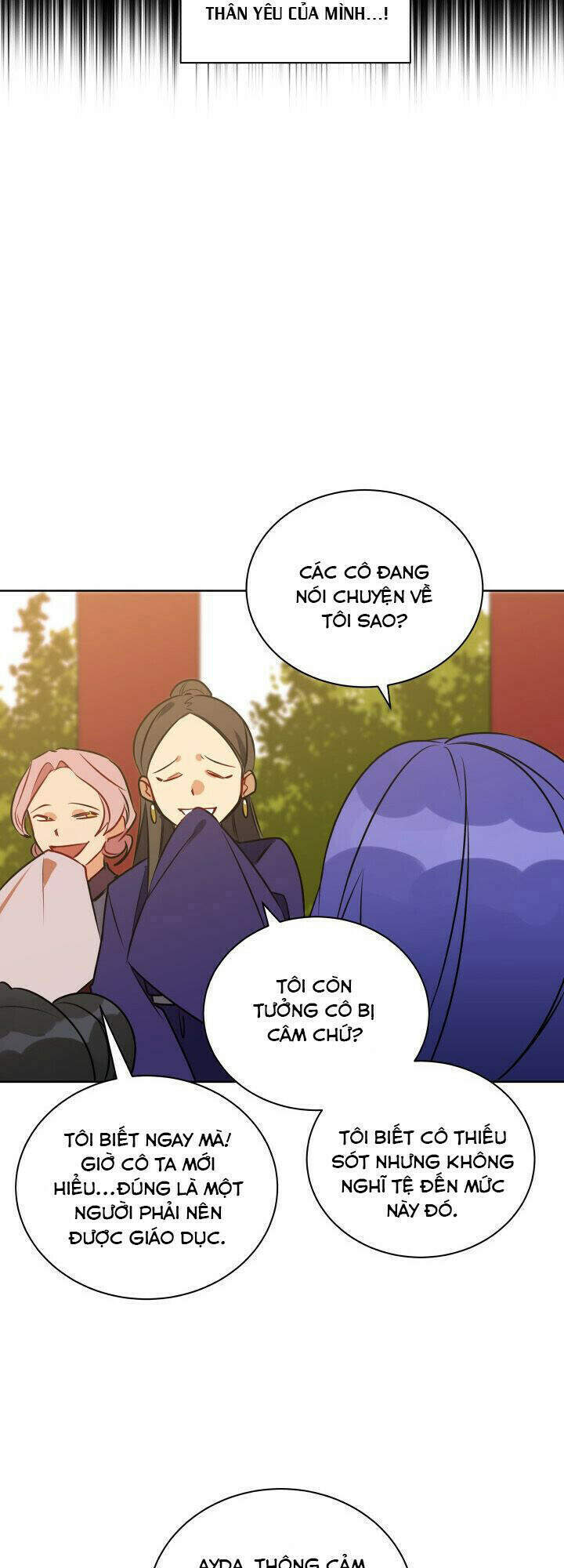 Quái Thú Với Hoa Chapter 37 - Trang 2