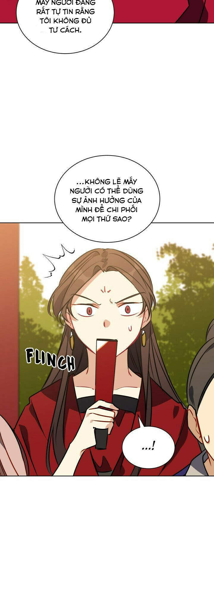 Quái Thú Với Hoa Chapter 37 - Trang 2