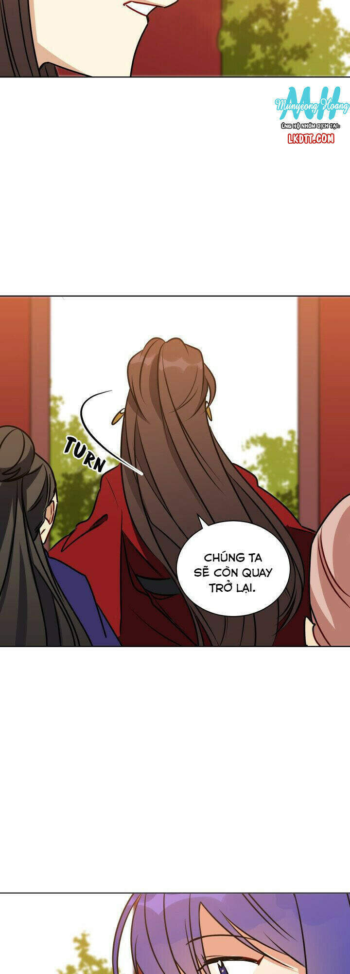 Quái Thú Với Hoa Chapter 37 - Trang 2