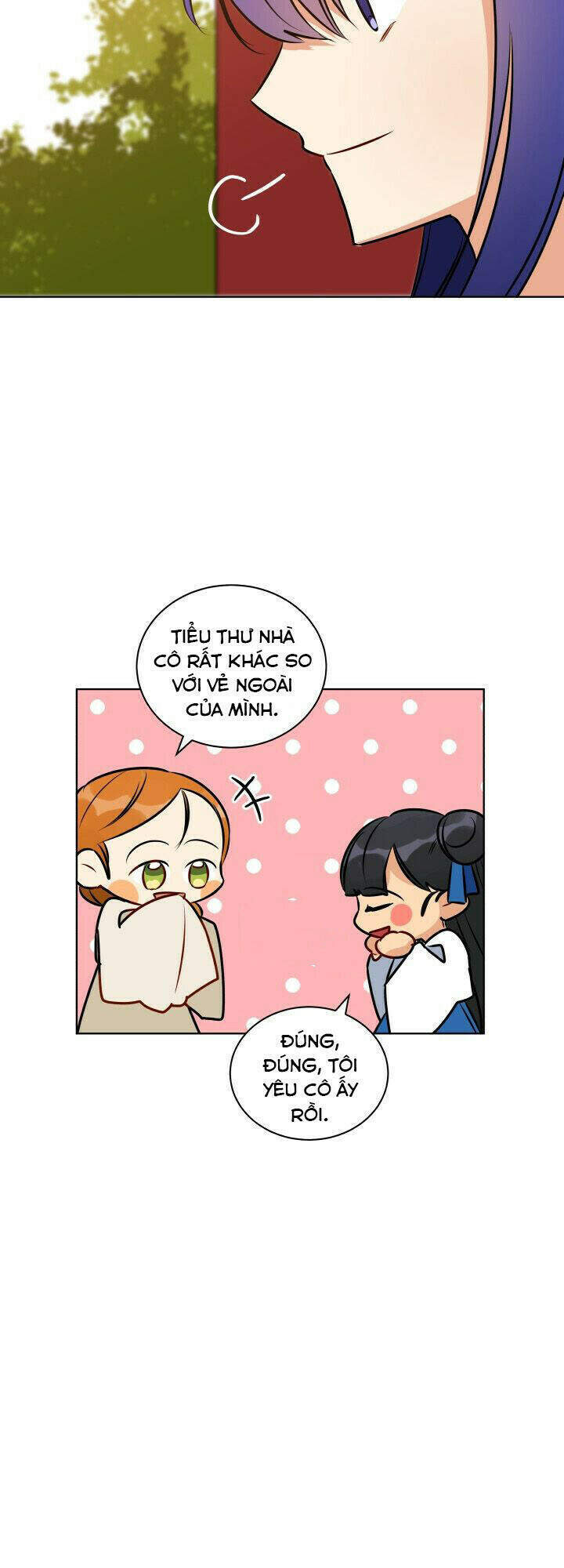 Quái Thú Với Hoa Chapter 37 - Trang 2