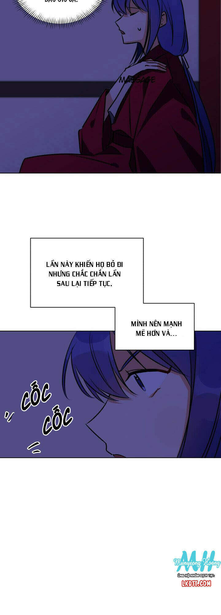 Quái Thú Với Hoa Chapter 37 - Trang 2