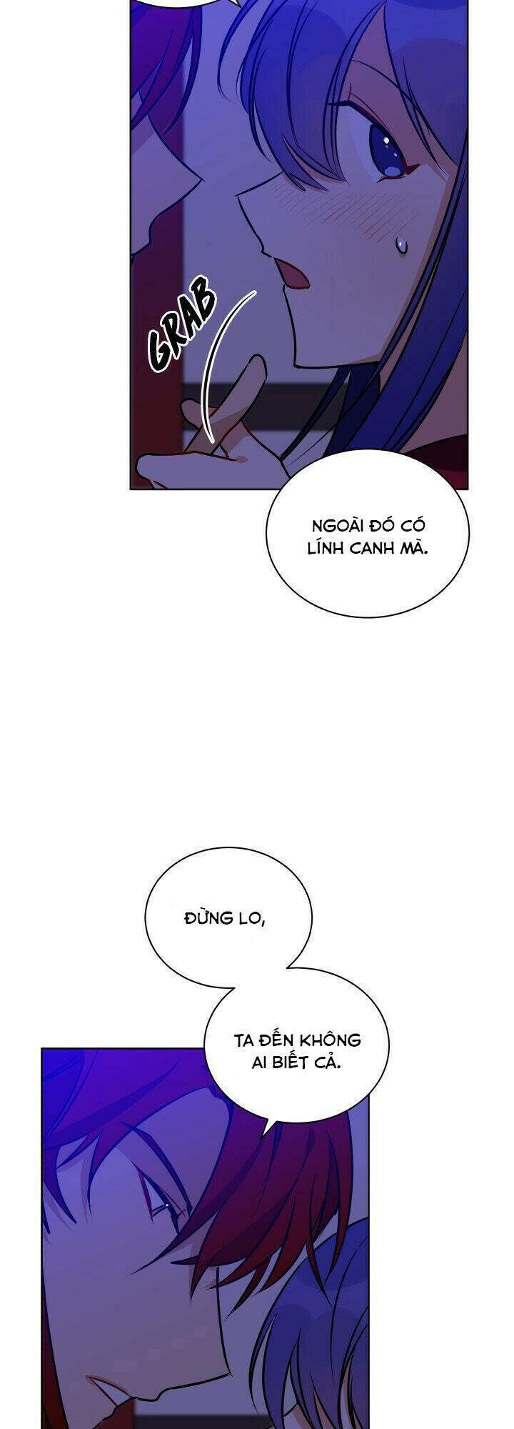 Quái Thú Với Hoa Chapter 37 - Trang 2