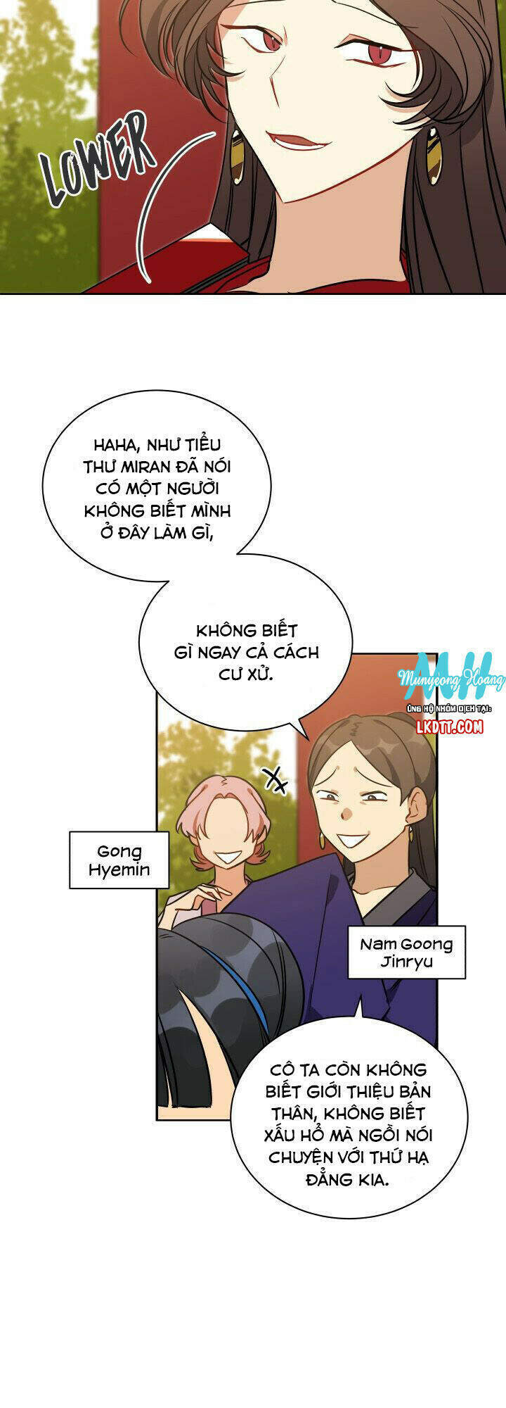 Quái Thú Với Hoa Chapter 37 - Trang 2