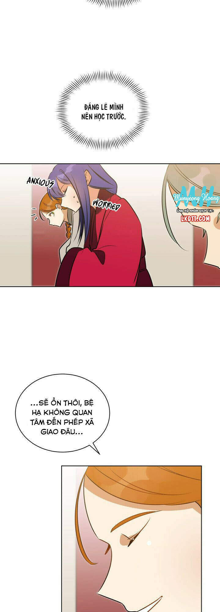 Quái Thú Với Hoa Chapter 36 - Trang 2