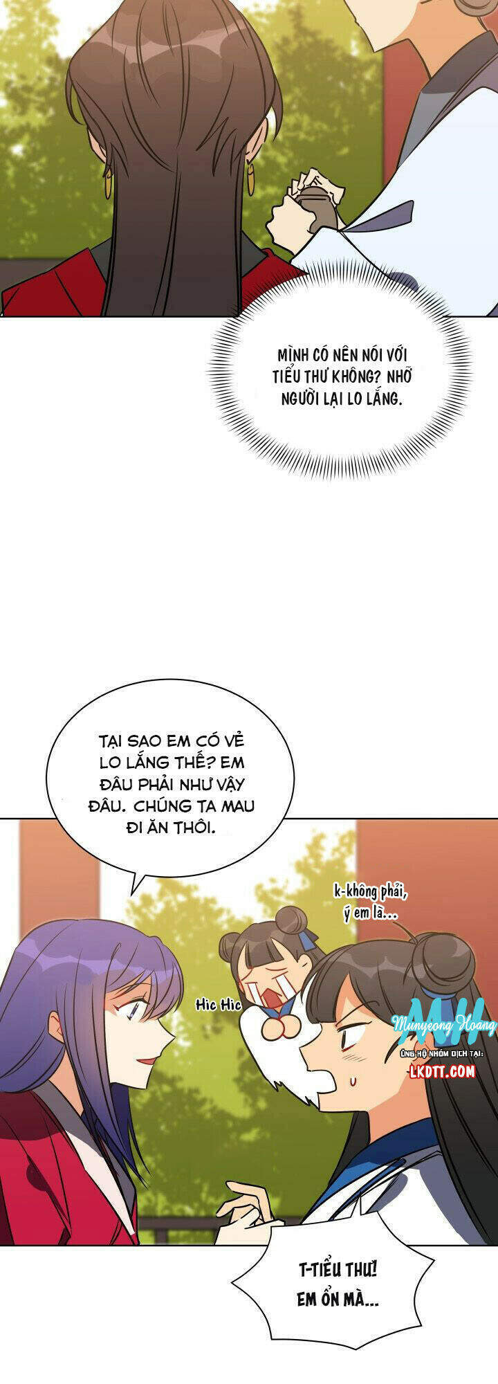 Quái Thú Với Hoa Chapter 36 - Trang 2