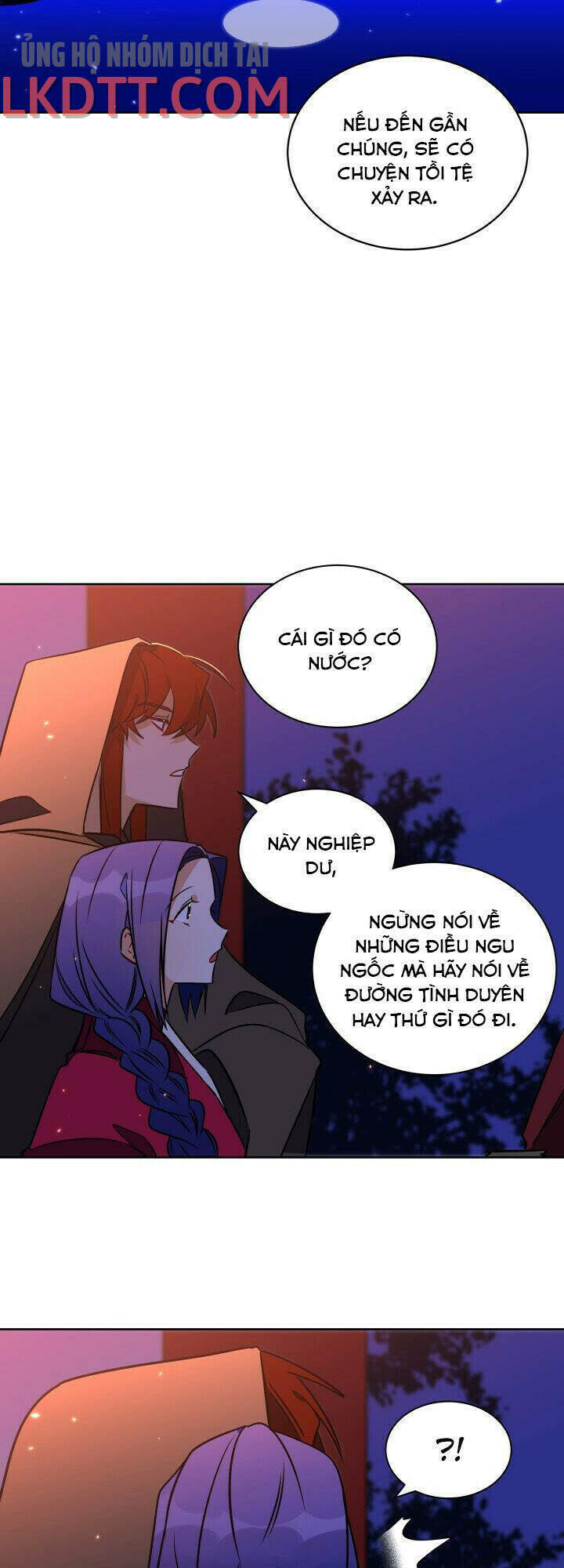 Quái Thú Với Hoa Chapter 35 - Trang 2