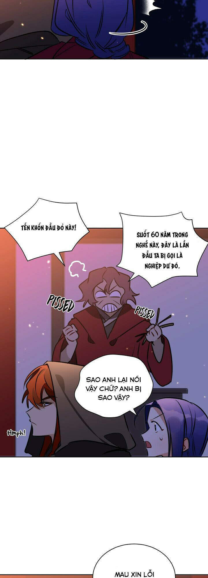 Quái Thú Với Hoa Chapter 35 - Trang 2