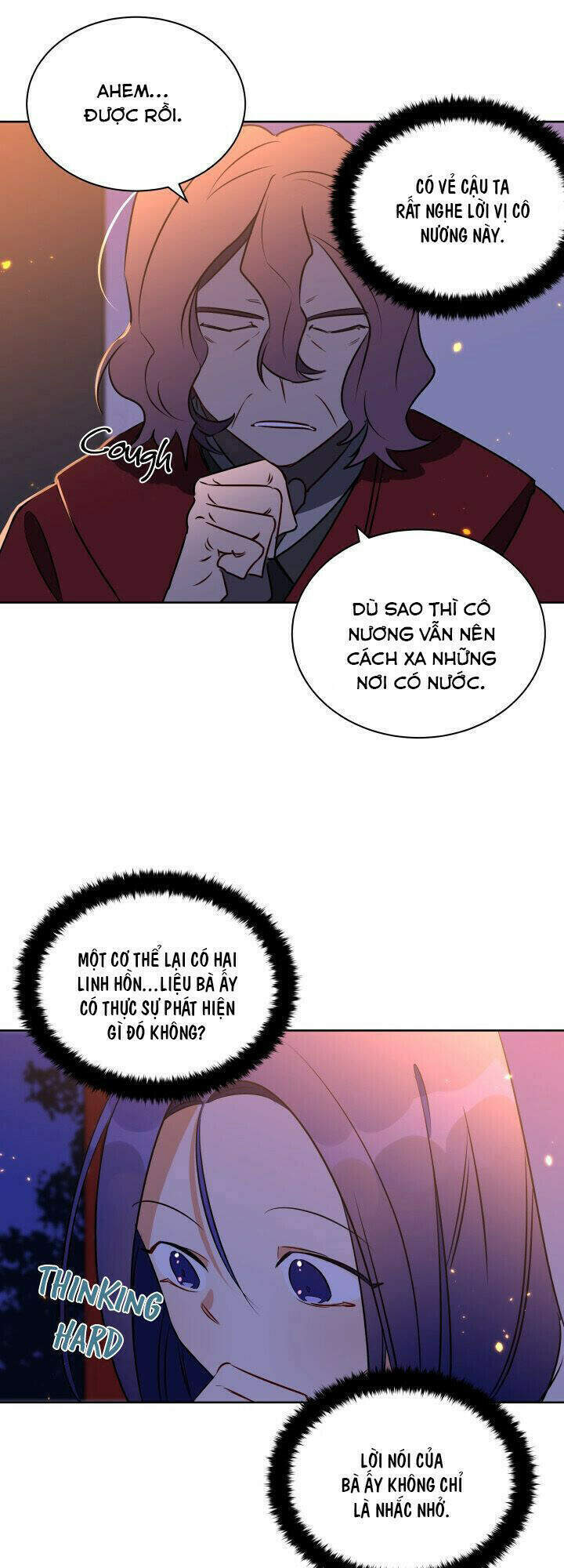 Quái Thú Với Hoa Chapter 35 - Trang 2