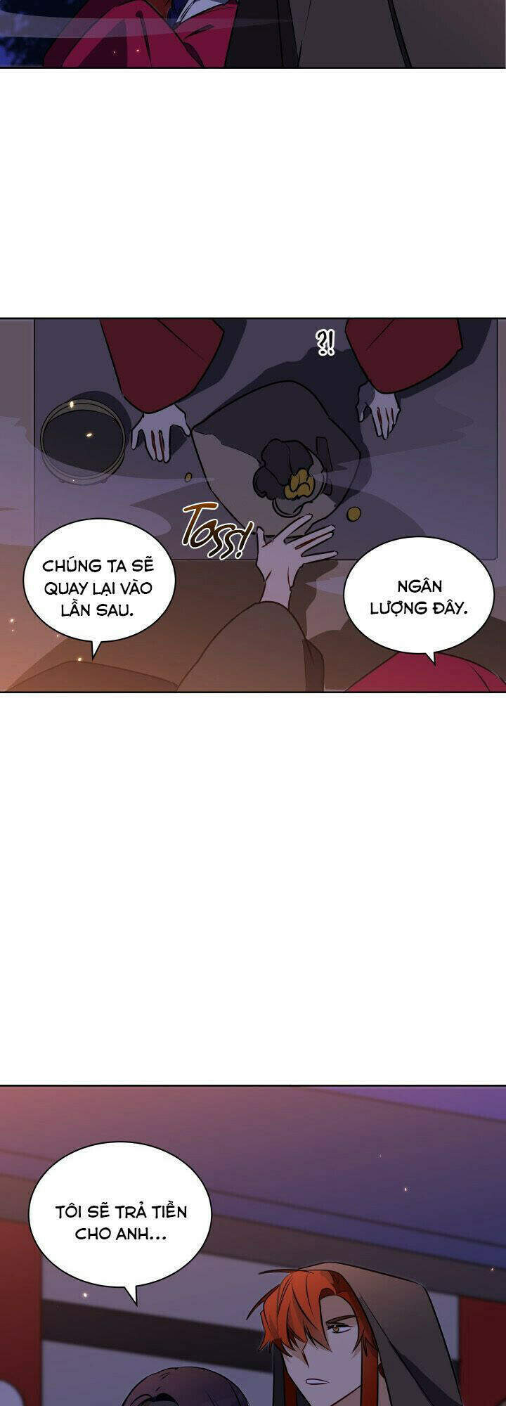 Quái Thú Với Hoa Chapter 35 - Trang 2