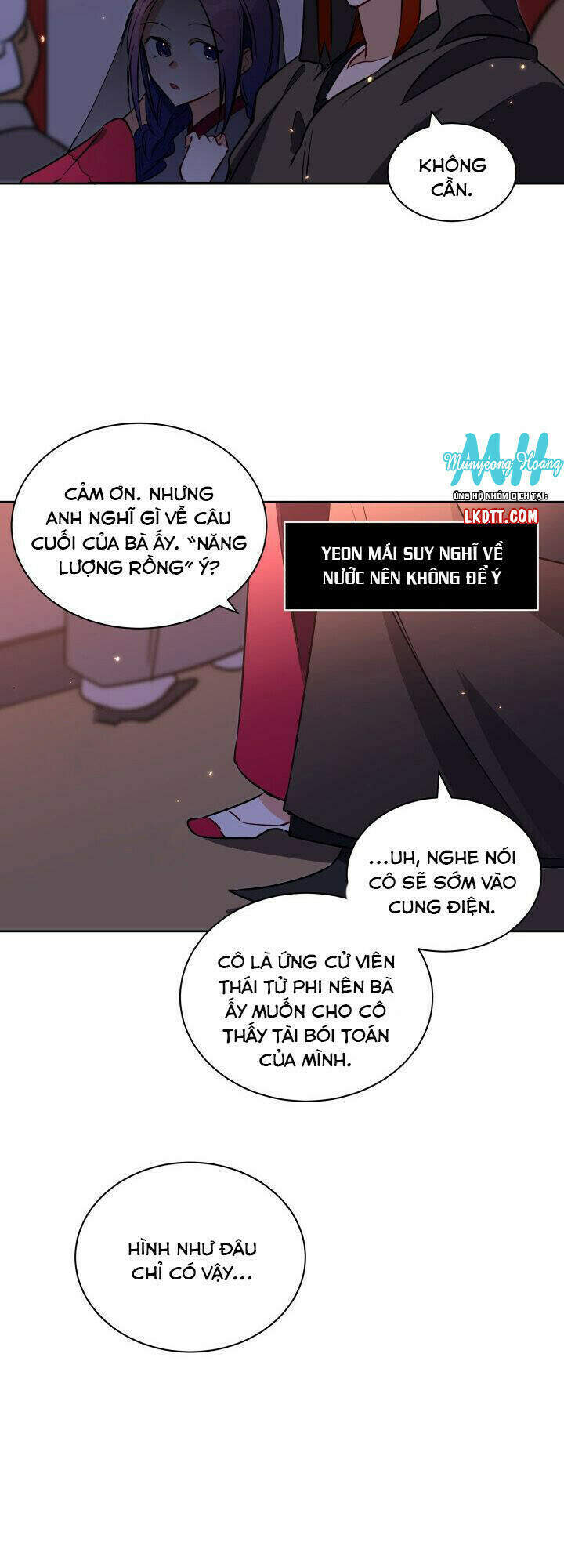 Quái Thú Với Hoa Chapter 35 - Trang 2