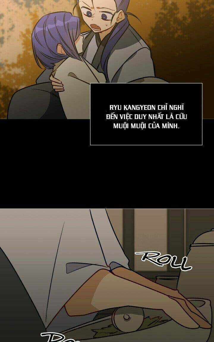 Quái Thú Với Hoa Chapter 34.5 - Trang 2