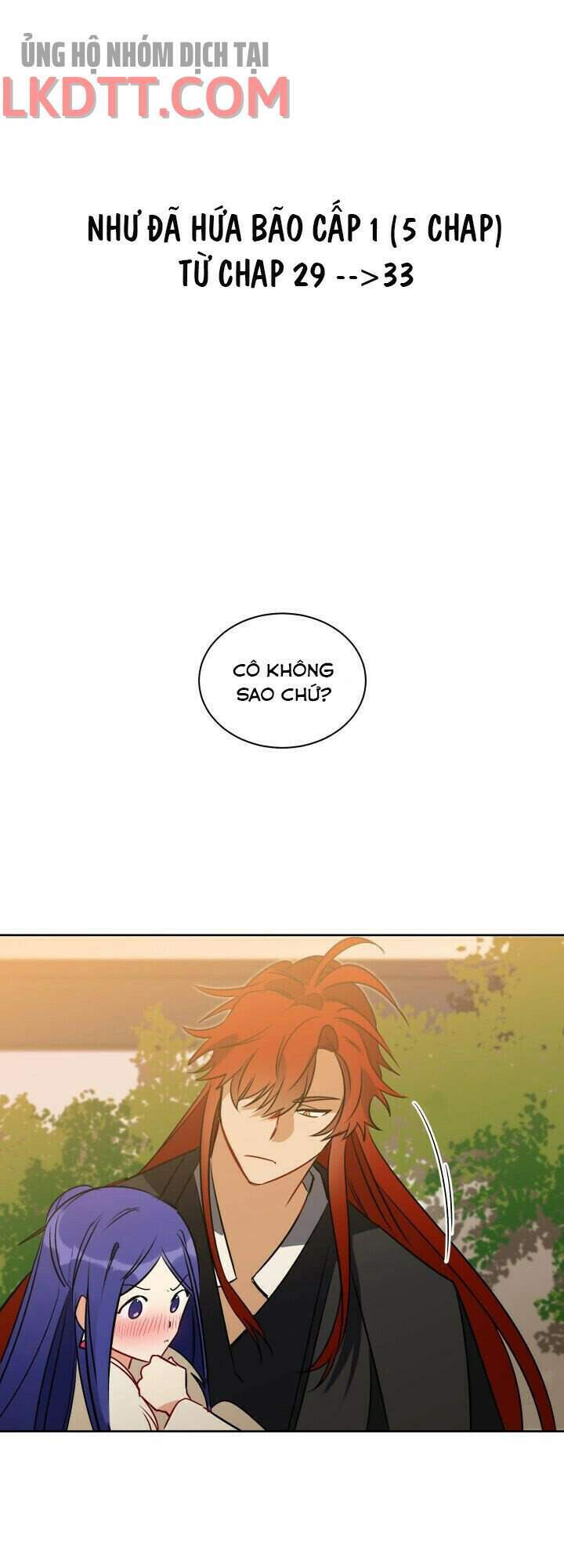 Quái Thú Với Hoa Chapter 33 - Trang 2