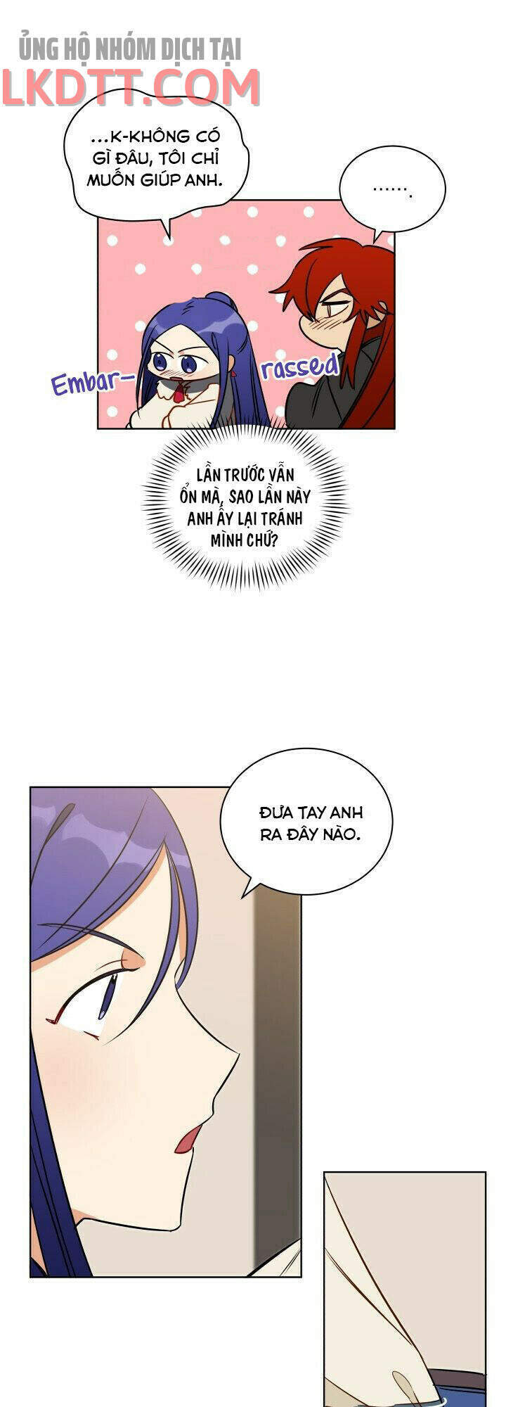 Quái Thú Với Hoa Chapter 33 - Trang 2