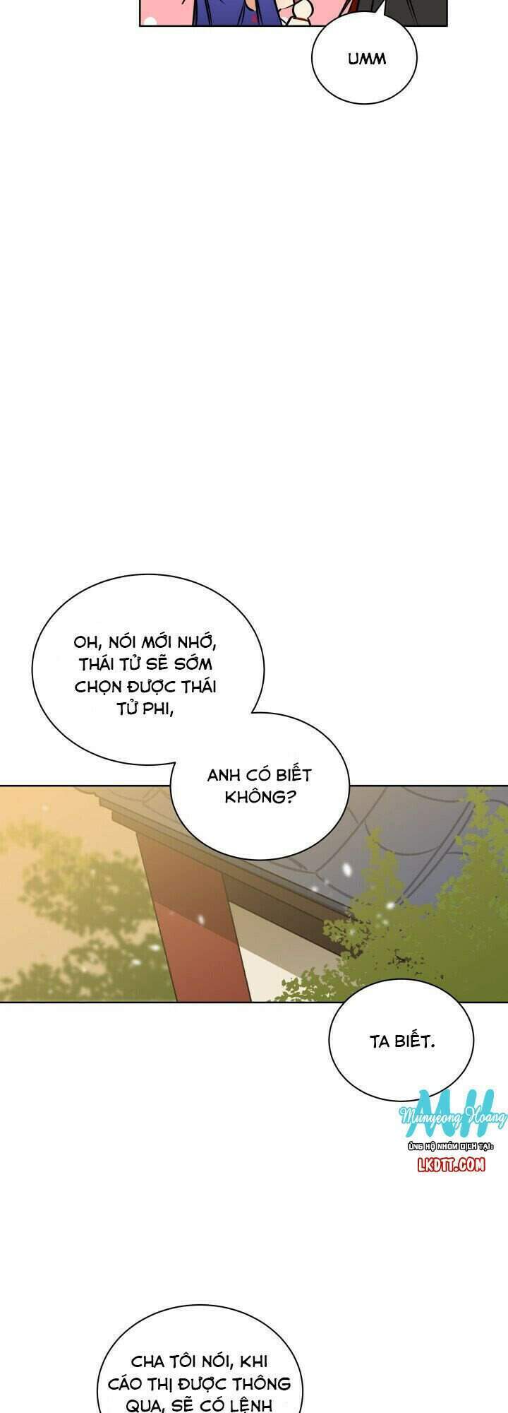 Quái Thú Với Hoa Chapter 33 - Trang 2