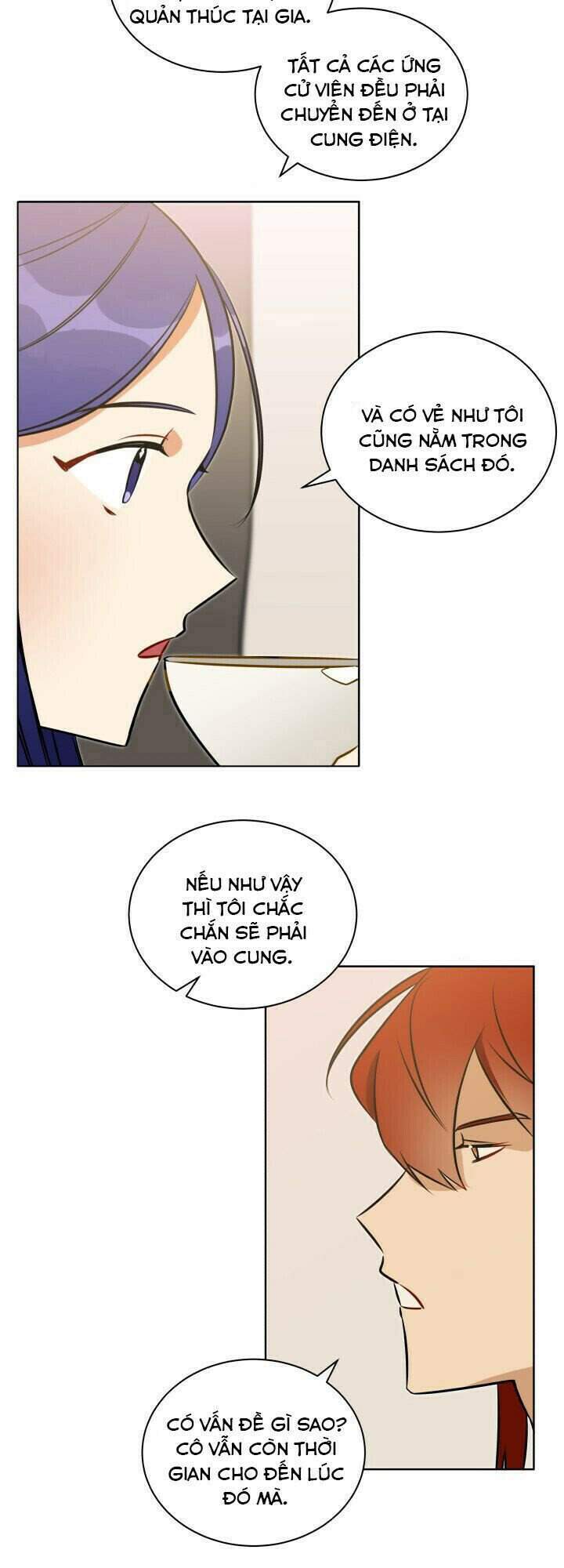 Quái Thú Với Hoa Chapter 33 - Trang 2