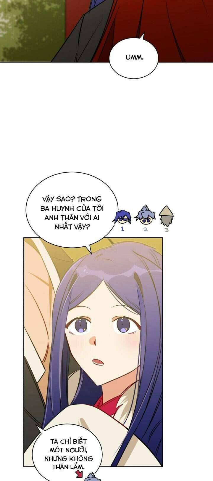 Quái Thú Với Hoa Chapter 33 - Trang 2