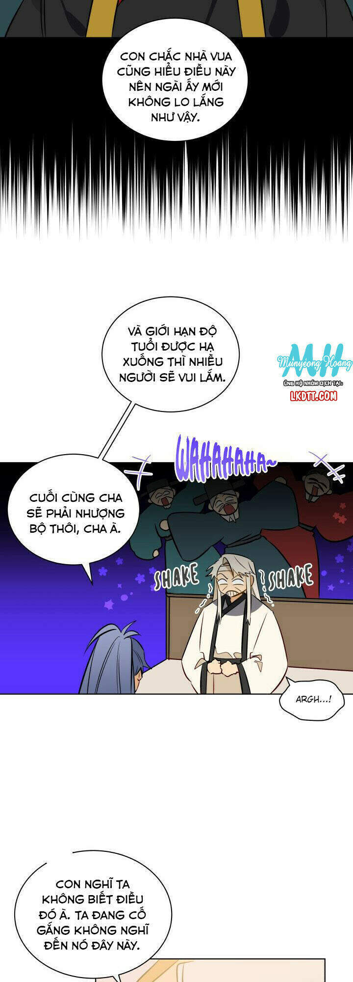 Quái Thú Với Hoa Chapter 32 - Trang 2