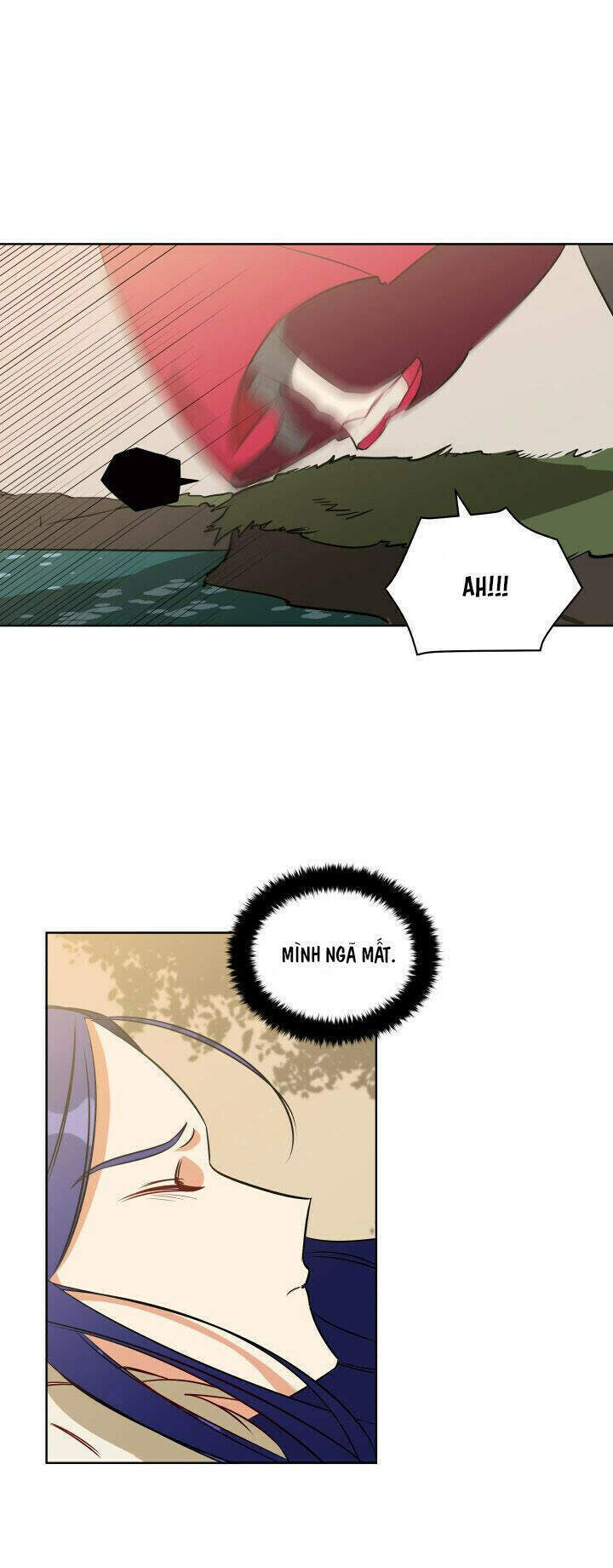 Quái Thú Với Hoa Chapter 32 - Trang 2