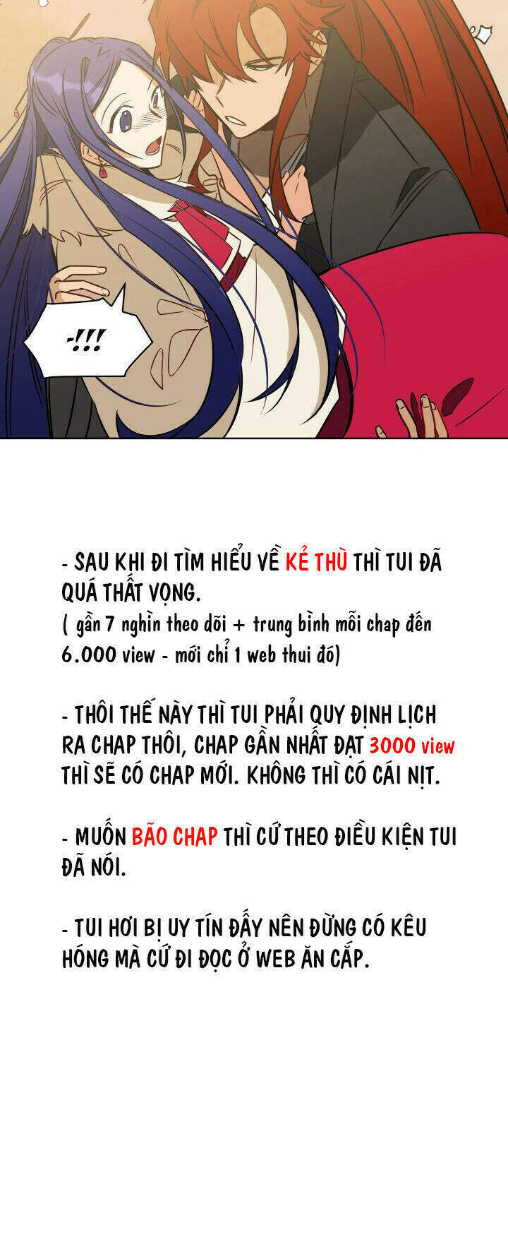 Quái Thú Với Hoa Chapter 32 - Trang 2