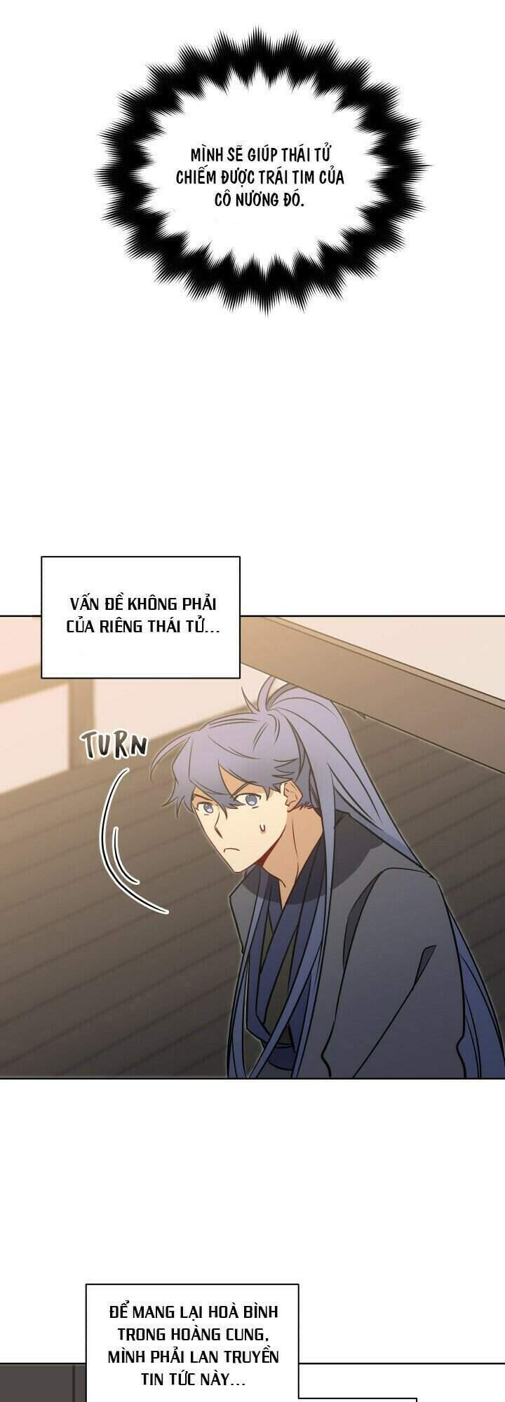 Quái Thú Với Hoa Chapter 31 - Trang 2