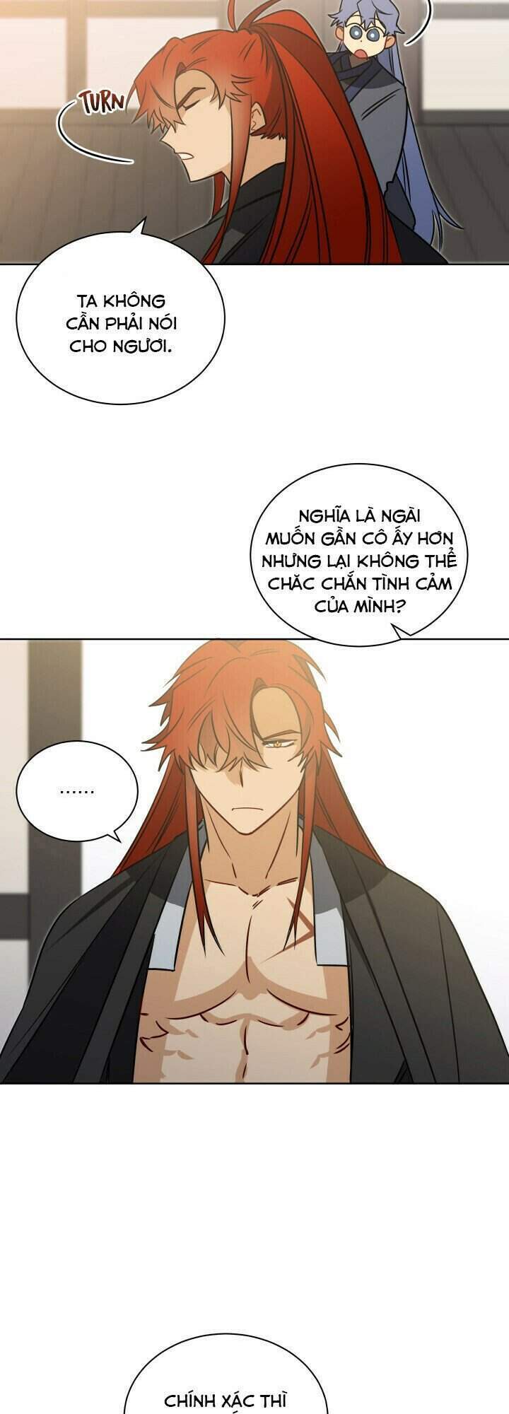 Quái Thú Với Hoa Chapter 31 - Trang 2