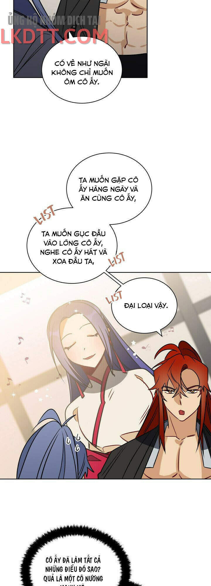 Quái Thú Với Hoa Chapter 31 - Trang 2