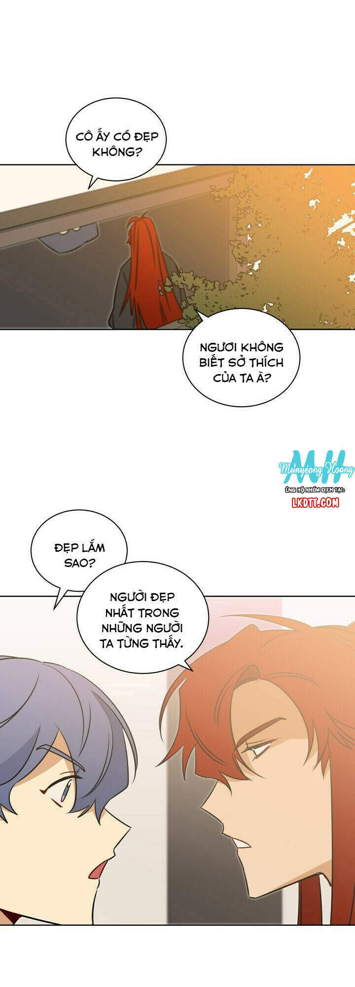 Quái Thú Với Hoa Chapter 31 - Trang 2