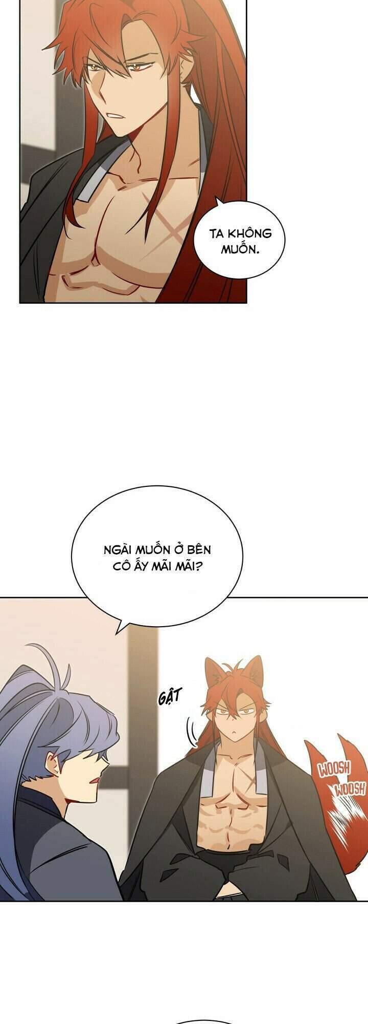 Quái Thú Với Hoa Chapter 31 - Trang 2