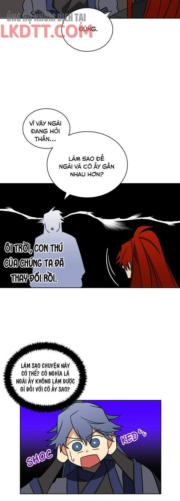 Quái Thú Với Hoa Chapter 31 - Trang 2