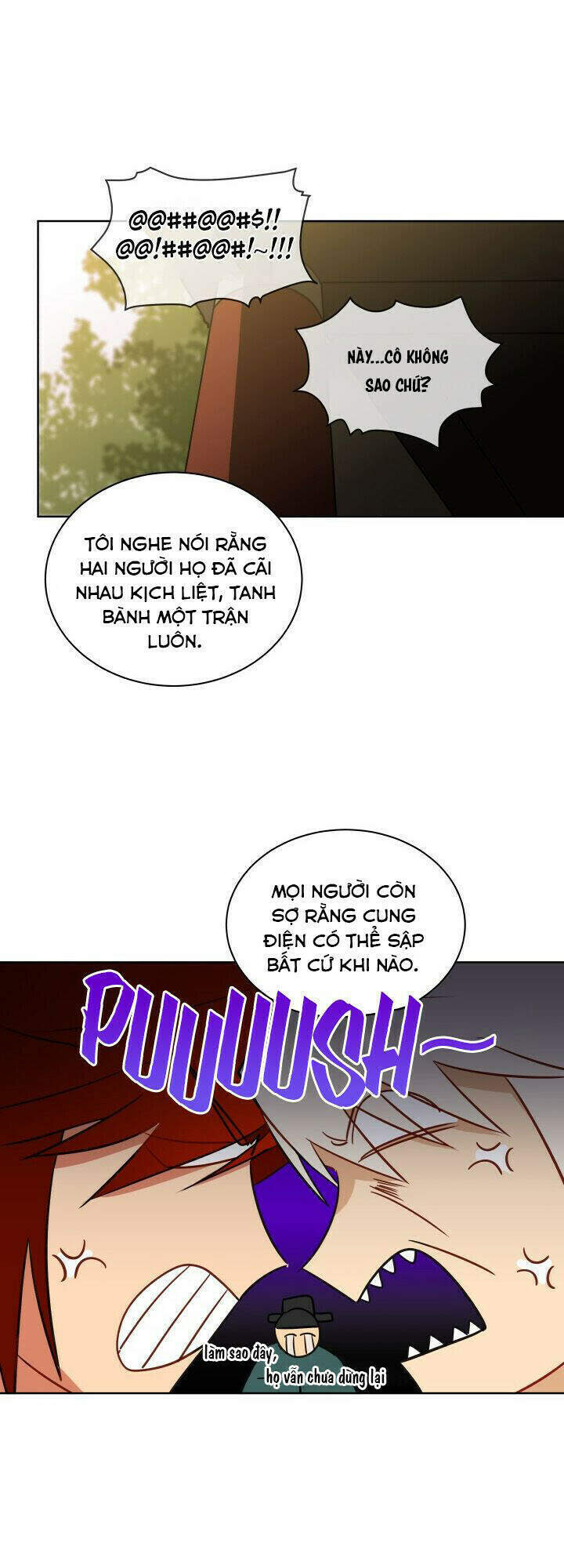 Quái Thú Với Hoa Chapter 30 - Trang 2