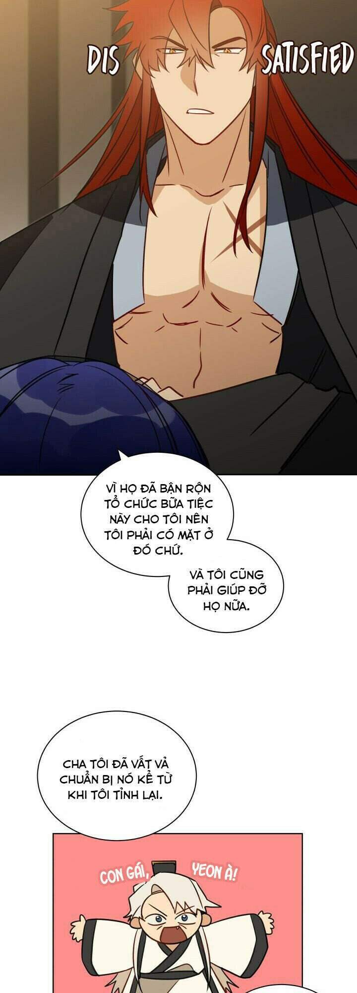 Quái Thú Với Hoa Chapter 29 - Trang 2