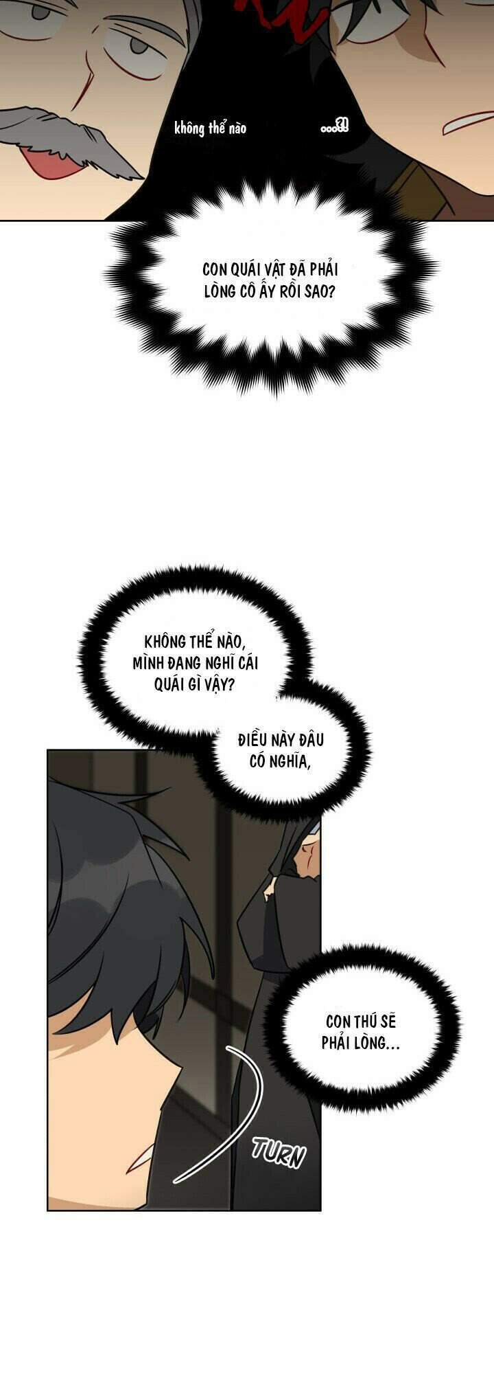 Quái Thú Với Hoa Chapter 29 - Trang 2