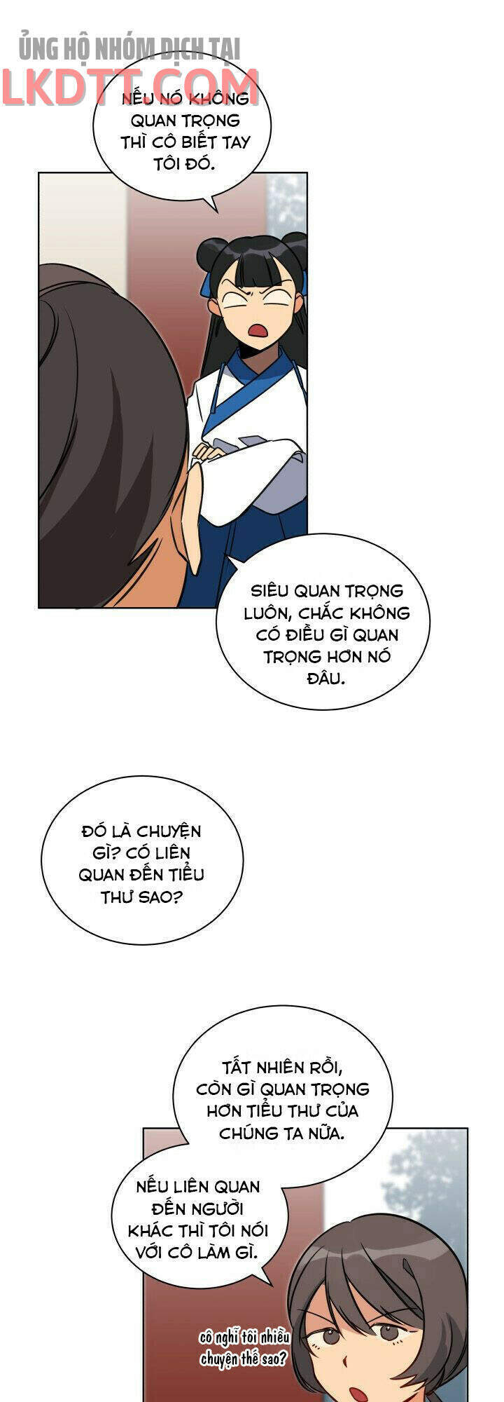 Quái Thú Với Hoa Chapter 29 - Trang 2