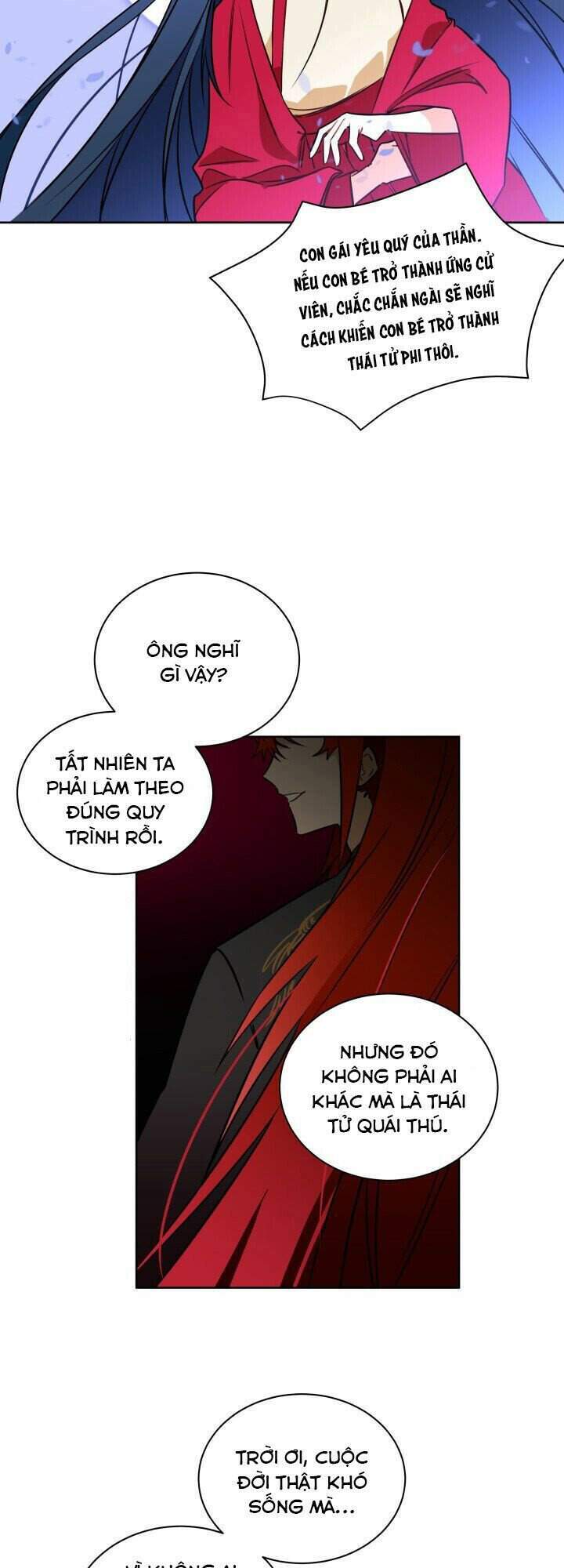 Quái Thú Với Hoa Chapter 26 - Trang 2