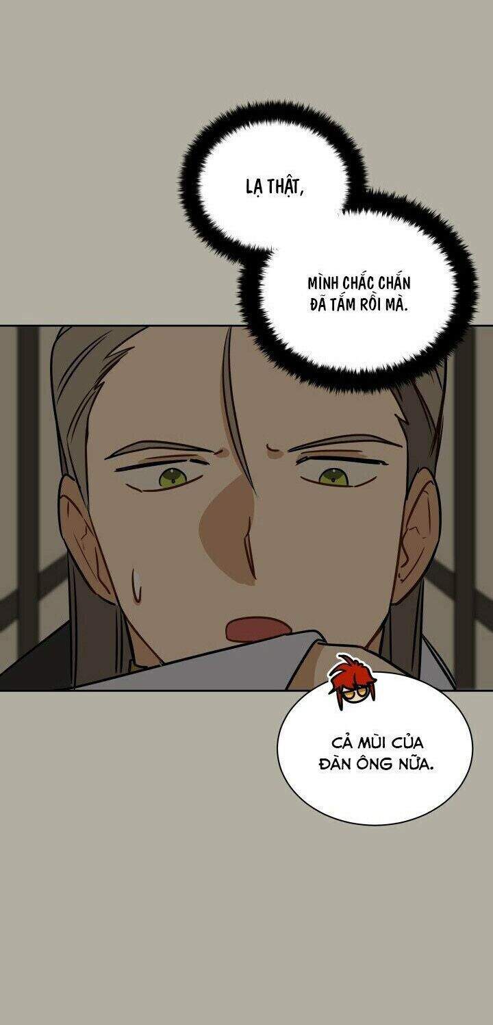 Quái Thú Với Hoa Chapter 24 - Trang 2