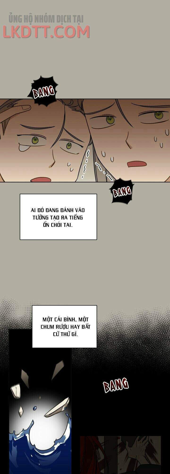 Quái Thú Với Hoa Chapter 23 - Trang 2