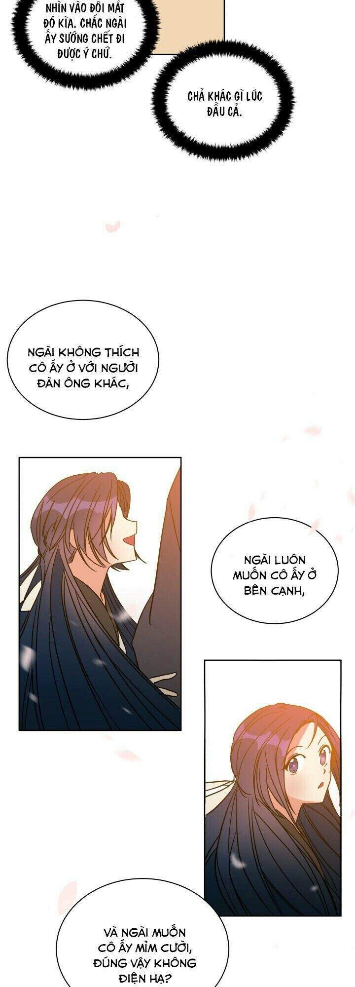 Quái Thú Với Hoa Chapter 22 - Trang 2