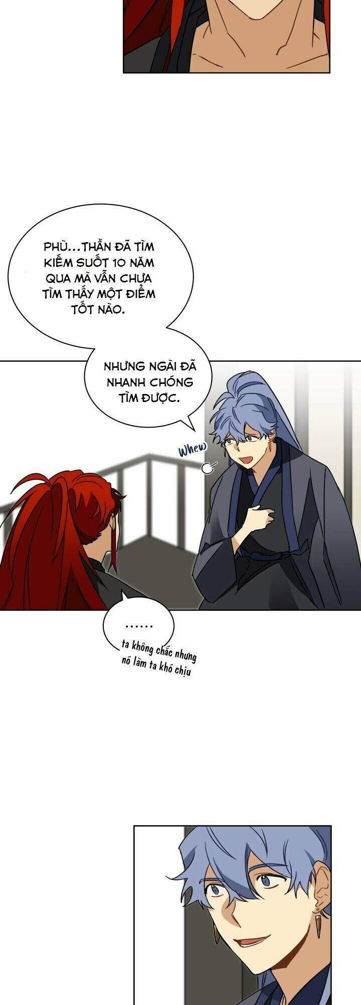 Quái Thú Với Hoa Chapter 21 - Trang 2