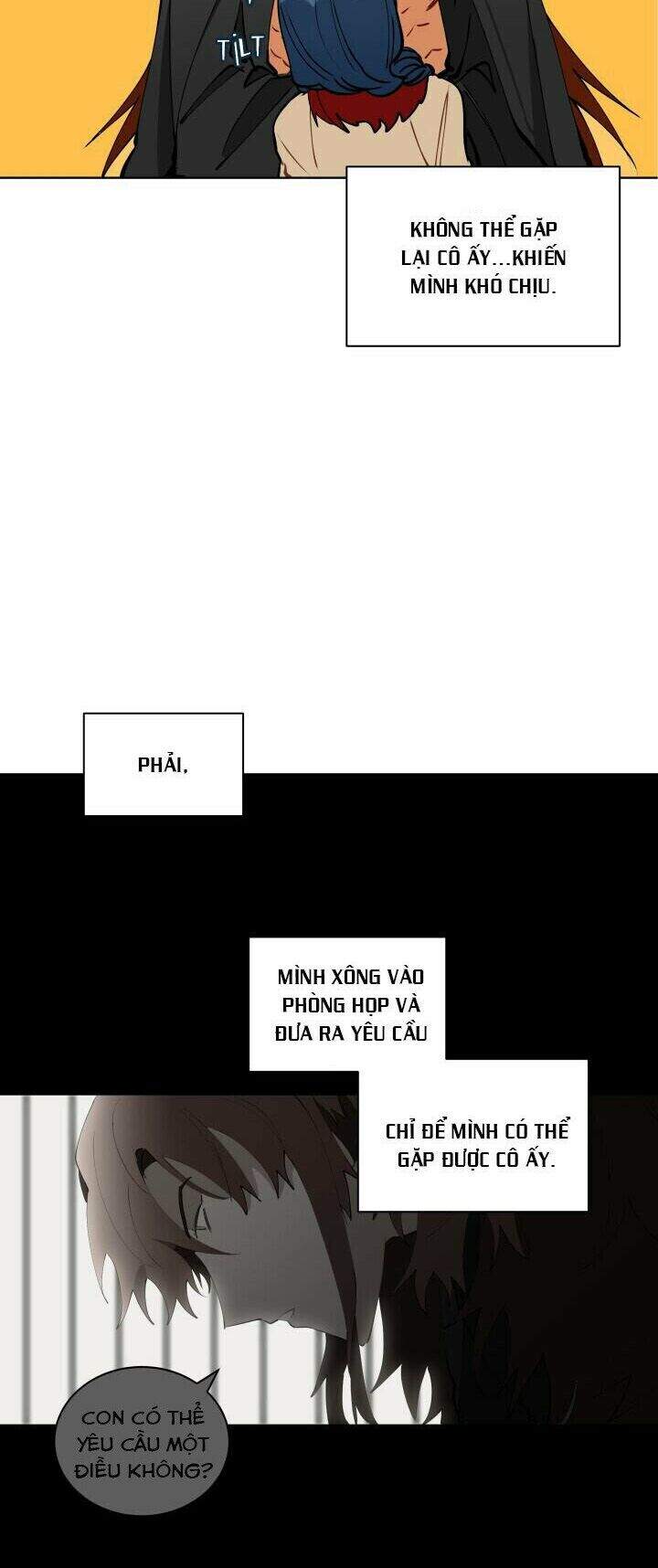 Quái Thú Với Hoa Chapter 19 - Trang 2